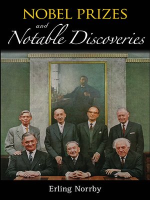 cover image of Nobel Prizes and Notable Discoveries
